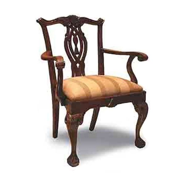 Chippendale Arm Chair