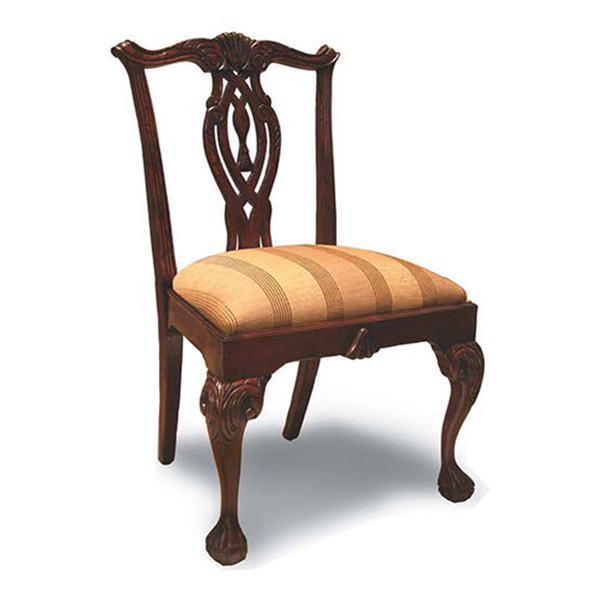 Chippendale Side Chair