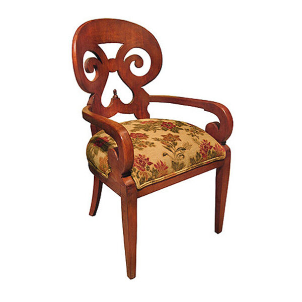 Aztec Arm Chair