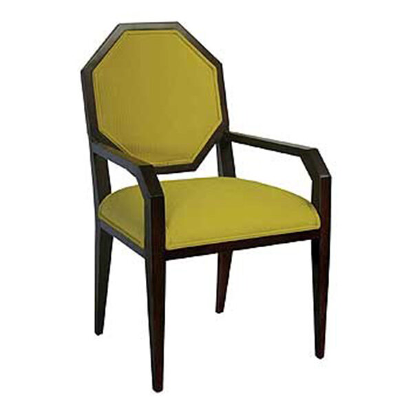 Octagono Arm Chair