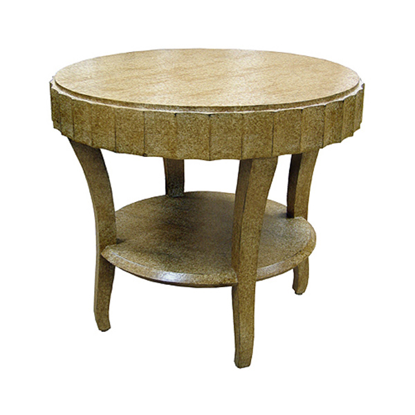 Macon End Table