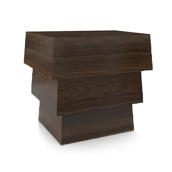 Precipice End Table Precipice End Table