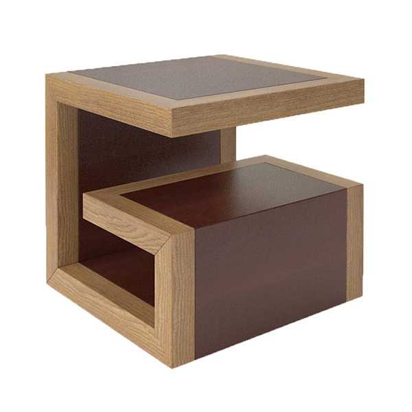 Slate End Table Slate End Table