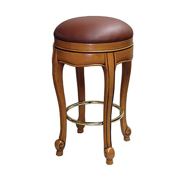 Queen Anne Barstool