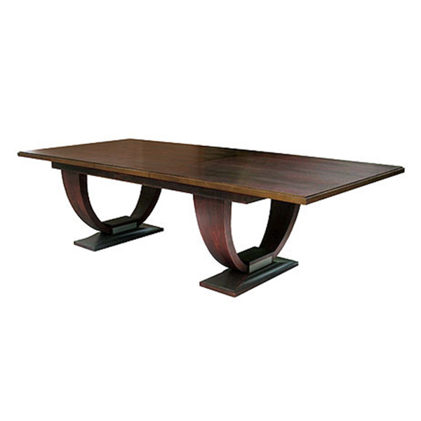 Caren Dining Table Double