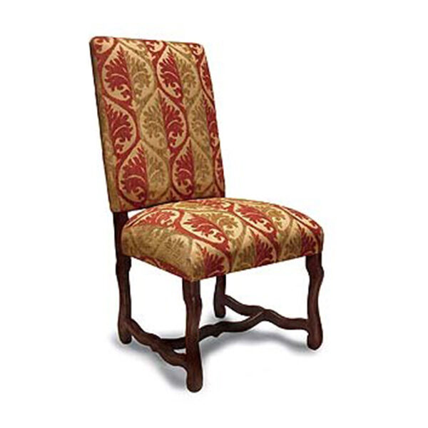 Louis XIII Side Chair