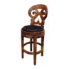 Aztec Barstool