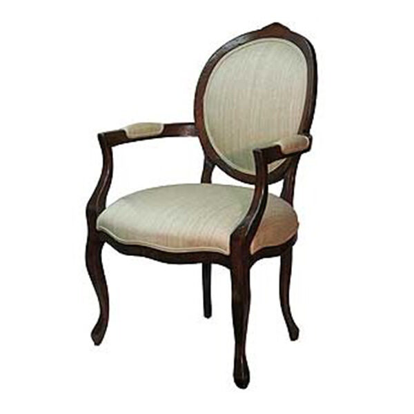 Traditional Arm Chair