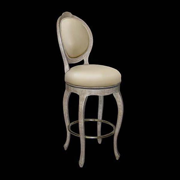 Transitional Barstool