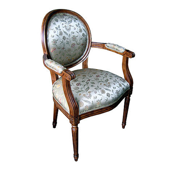 Louis XVI Arm Chair