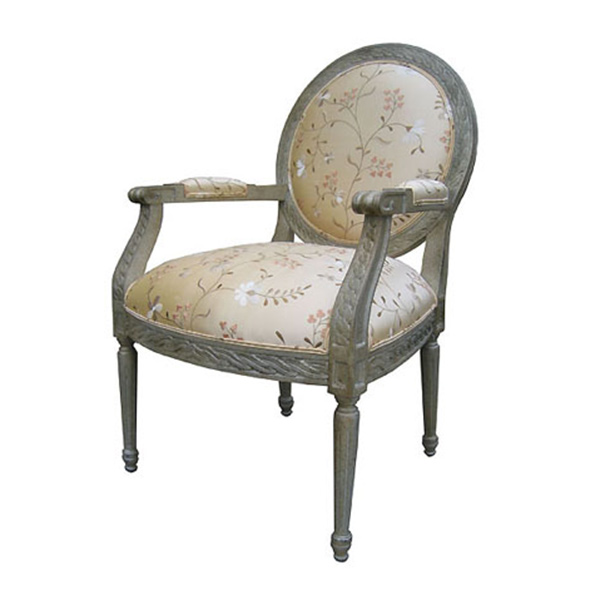 Russian Empire Chair
